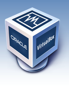 Virtualbox logo